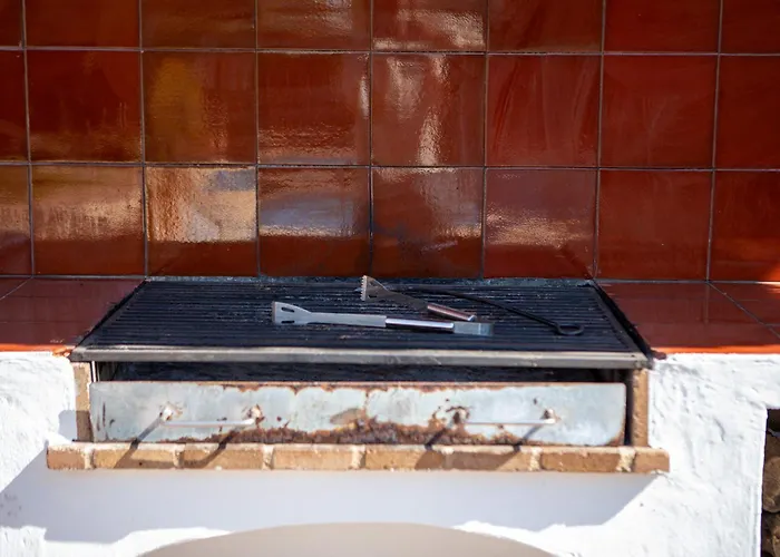 Вилла Cuatro Soles By Family Homes Дения