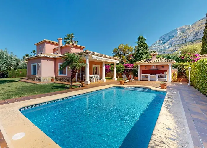 Cuatro Soles By Family Homes Вилла