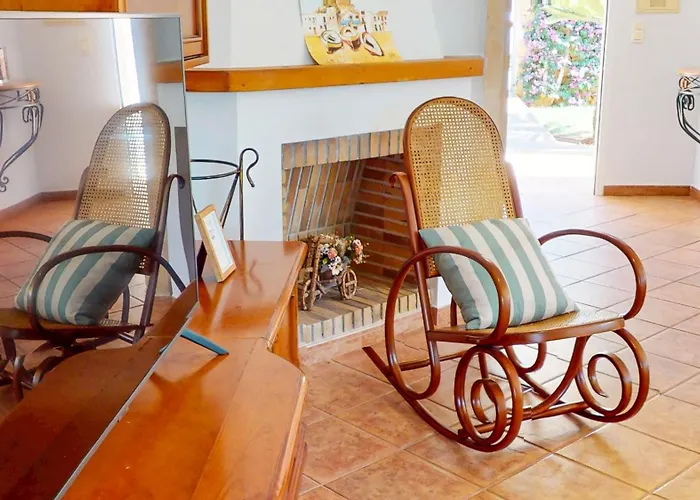 Вилла Cuatro Soles By Family Homes *