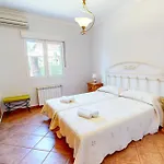 Cuatro Soles En Con Piscina Privada Y Jardín By Family Homes Villa *