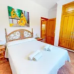 Cuatro Soles En Con Piscina Privada Y Jardín By Family Homes *