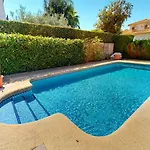 Cuatro Soles En Con Piscina Privada Y Jardín By Family Homes Dénia