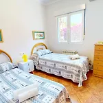 Cuatro Soles En Con Piscina Privada Y Jardín By Family Homes
