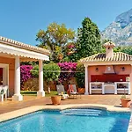 Cuatro Soles En Con Piscina Privada Y Jardín By Family Homes * Dénia
