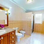 Villa Cuatro Soles En Con Piscina Privada Y Jardín By Family Homes *