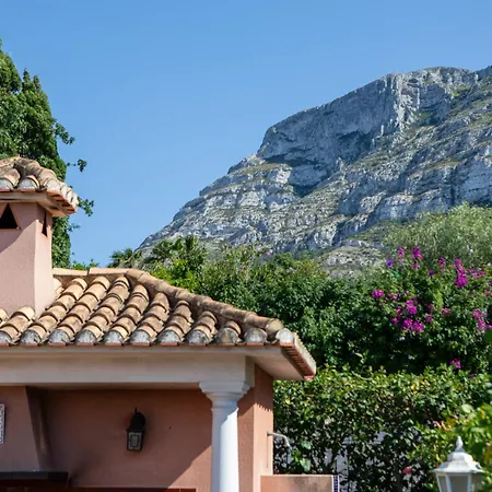 Cuatro Soles En Con Piscina Privada Y Jardín By Family Homes Dénia