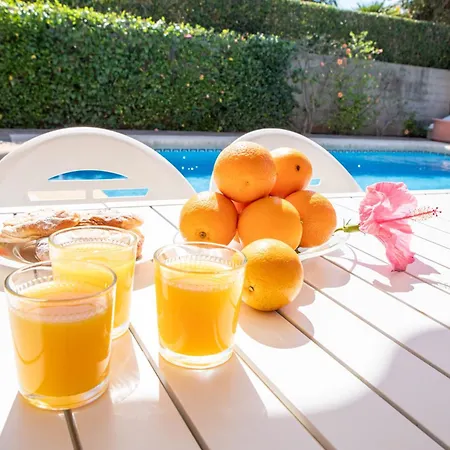 Villa Cuatro Soles By Family Homes