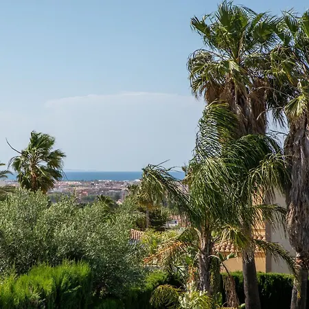 Cuatro Soles En Denia, Con Piscina Privada, Jardin Y Terraza Con Barbacoa By Family Homes * Denia