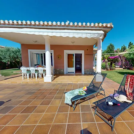 Cuatro Soles En Denia, Con Piscina Privada, Jardin Y Terraza Con Barbacoa By Family Homes دينايا