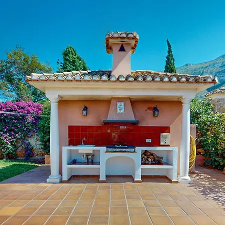 Cuatro Soles En Con Piscina Privada Y Jardín By Family Homes * Dénia