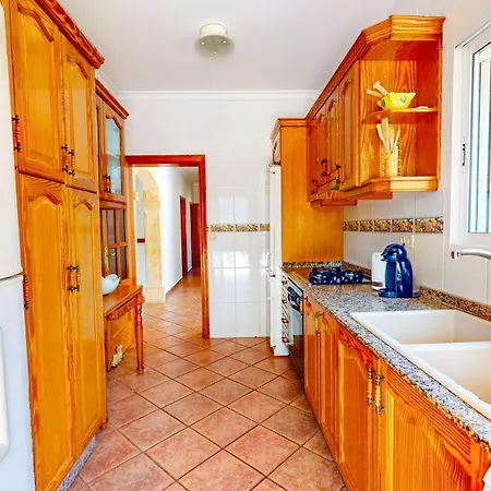 فيلة Cuatro Soles En Denia, Con Piscina Privada, Jardin Y Terraza Con Barbacoa By Family Homes