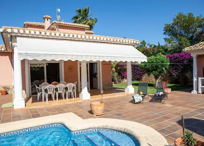 Cuatro Soles By Family Homes Villa