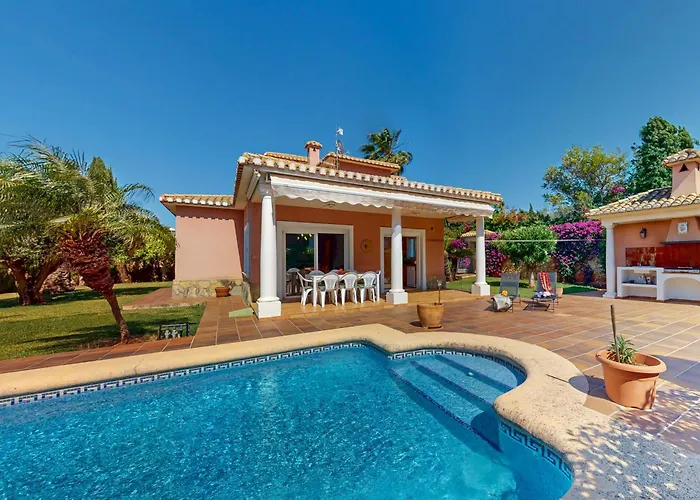 Cuatro Soles By Family Homes Villa Dénia