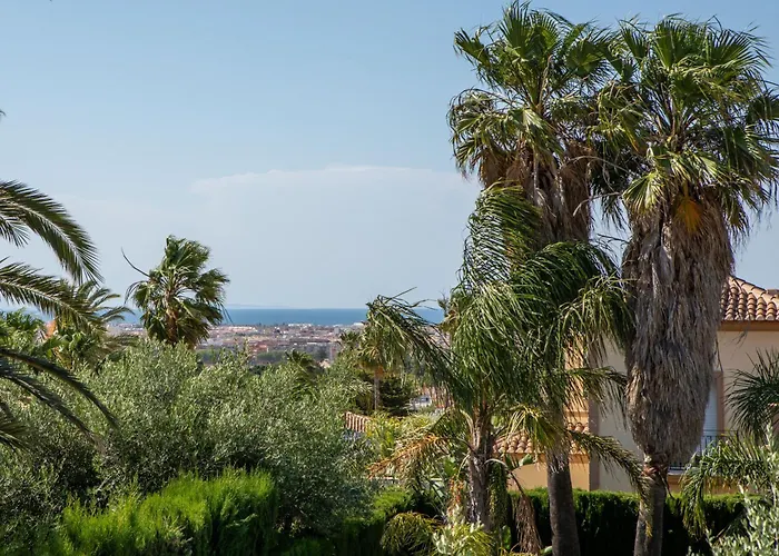 Cuatro Soles By Family Homes * Dénia