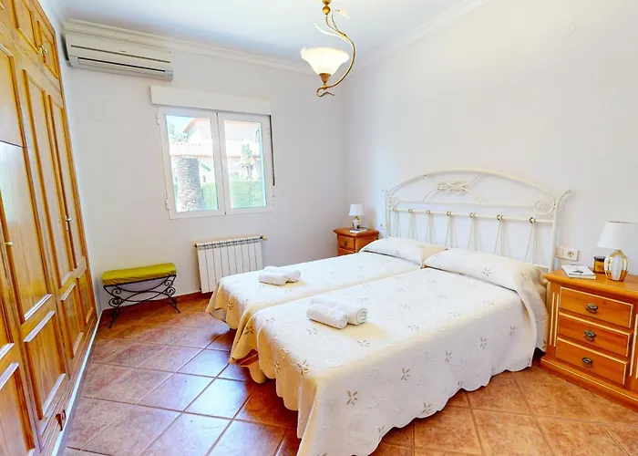 Cuatro Soles By Family Homes Villa *