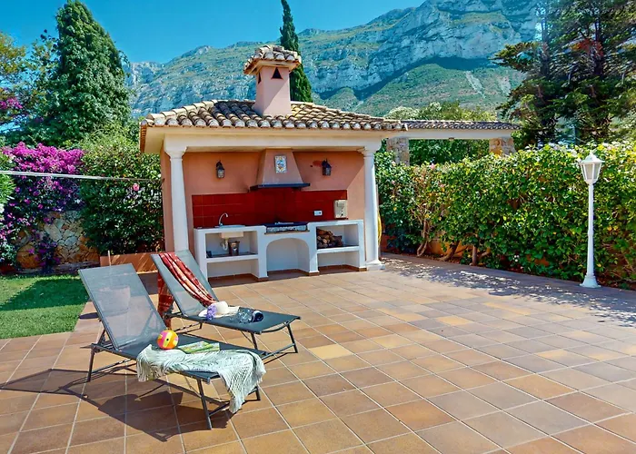 Cuatro Soles By Family Homes Villa Dénia