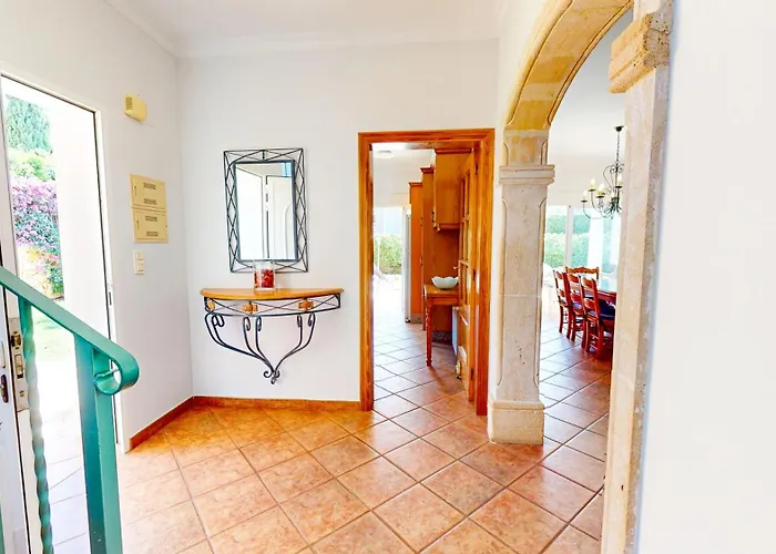 Cuatro Soles By Family Homes Villa *