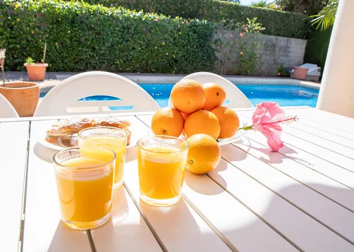 فيلة Cuatro Soles By Family Homes