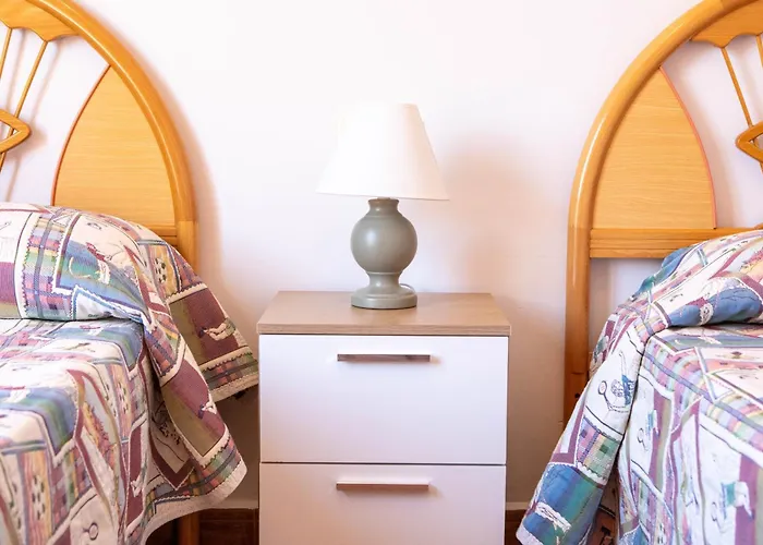 فيلة Cuatro Soles By Family Homes