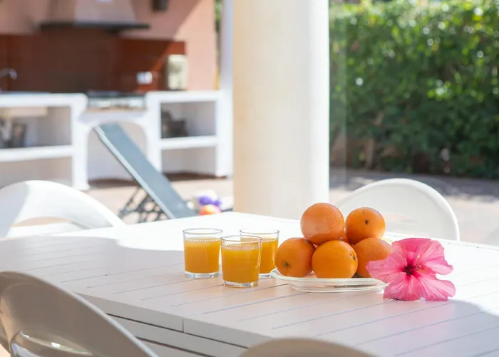 Cuatro Soles By Family Homes فيلة *