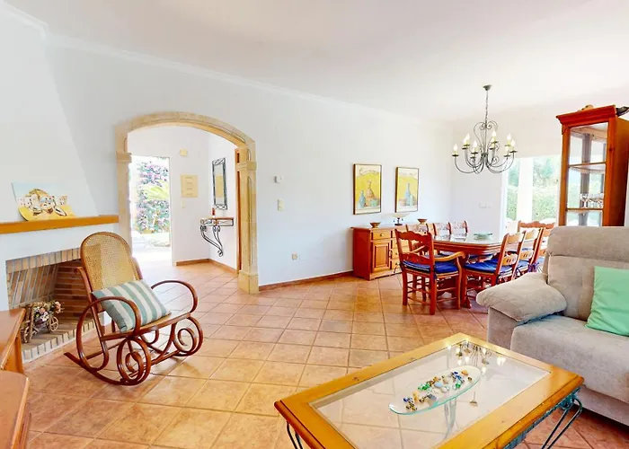 فيلة Cuatro Soles By Family Homes دينايا