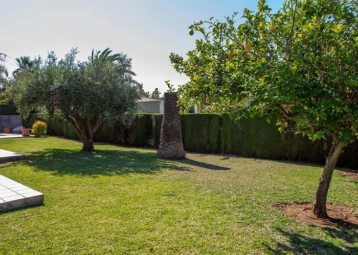 فيلة Cuatro Soles By Family Homes