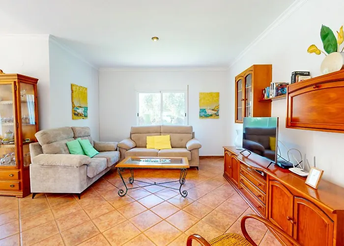 فيلة Cuatro Soles By Family Homes *