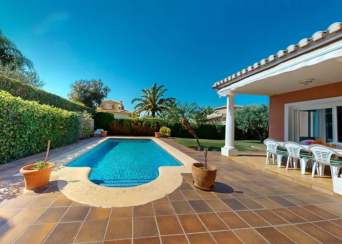 Cuatro Soles By Family Homes فيلة