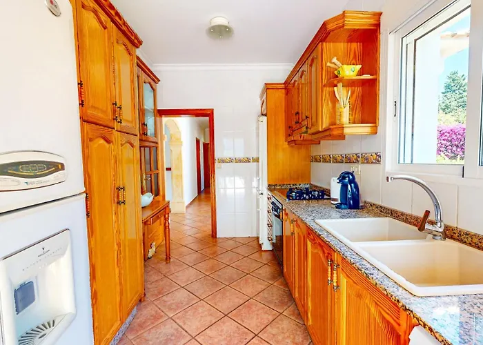 فيلة Cuatro Soles By Family Homes