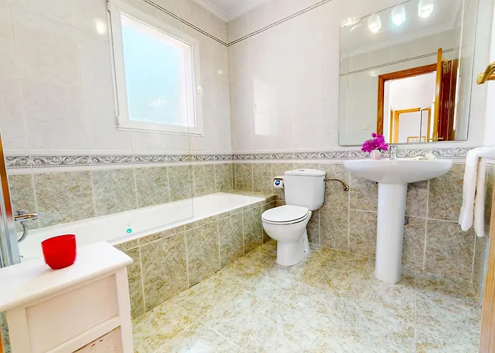 فيلة Cuatro Soles By Family Homes