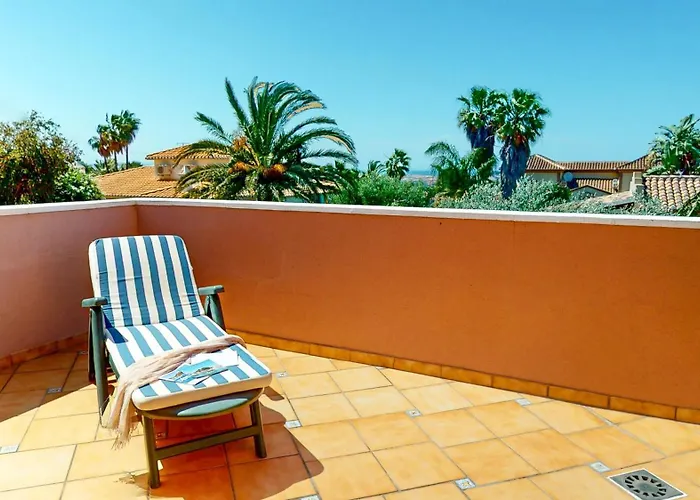 فيلة Cuatro Soles By Family Homes