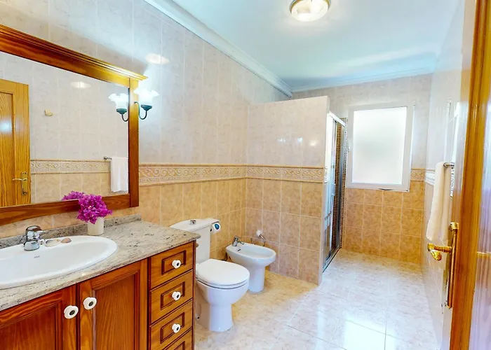 فيلة Cuatro Soles By Family Homes *